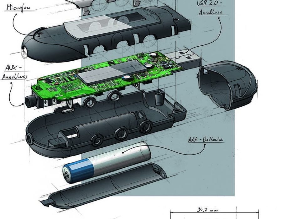 presentation techniques
