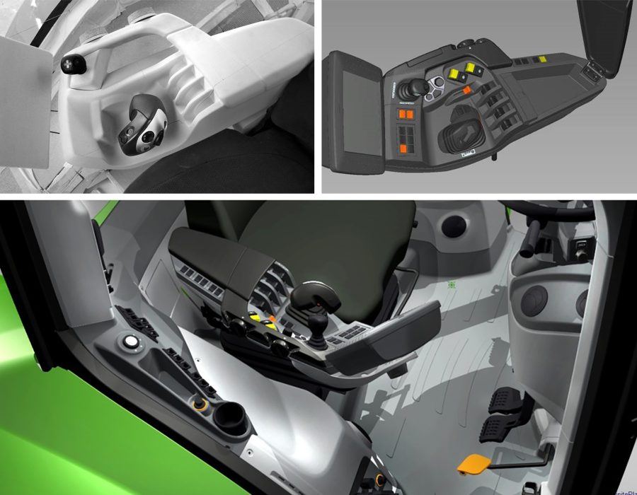 human machine interface