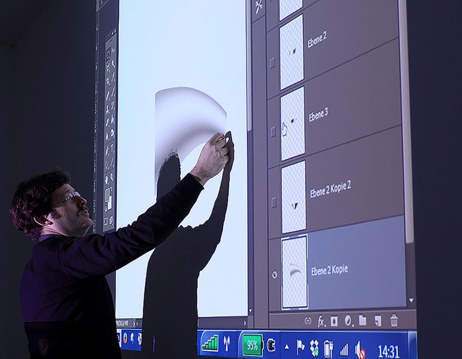 pixel and vector based software