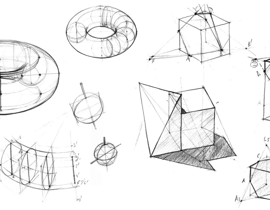 geometric fundamentals