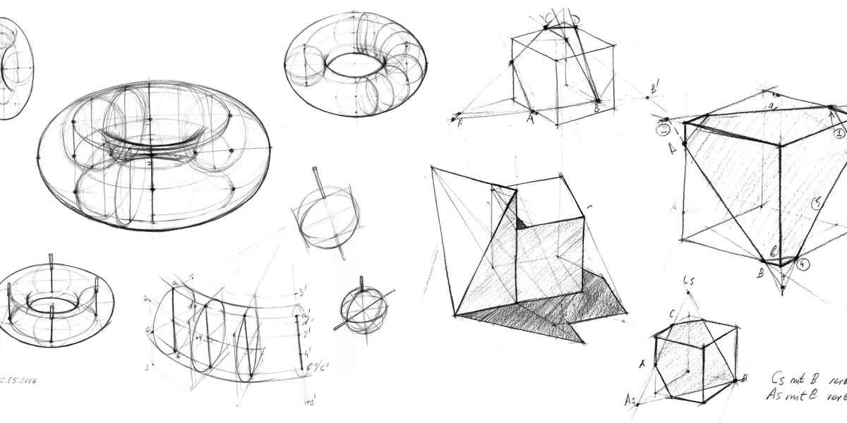 geometric fundamentals